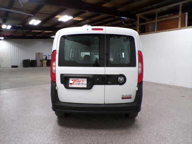 used 2017 Ram ProMaster City car, priced at $8,995