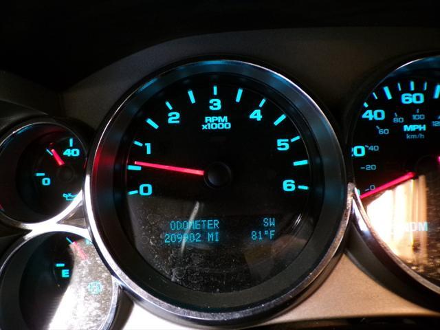used 2012 Chevrolet Silverado 1500 car, priced at $10,995