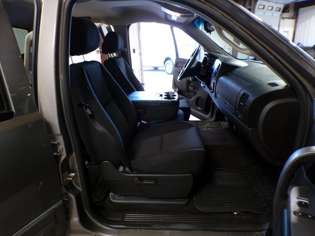 used 2012 Chevrolet Silverado 1500 car, priced at $10,995
