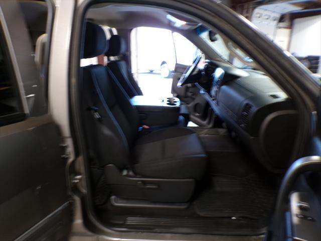 used 2012 Chevrolet Silverado 1500 car, priced at $10,995