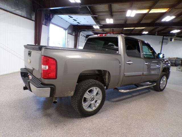 used 2012 Chevrolet Silverado 1500 car, priced at $10,995