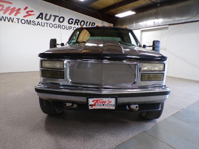 used 1998 GMC Sierra 3500 car, priced at $4,995