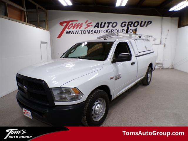 used 2013 Ram 2500 car, priced at $8,995