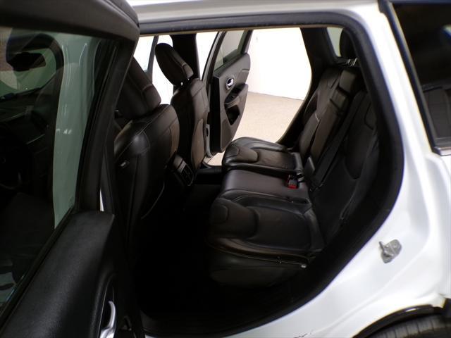 used 2015 Jeep Cherokee car, priced at $5,995