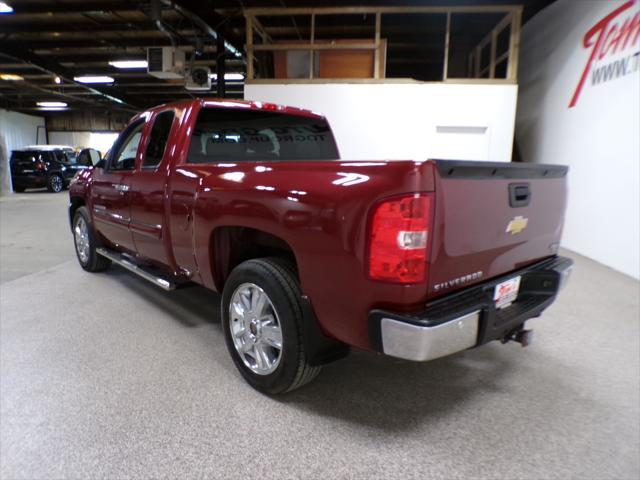 used 2013 Chevrolet Silverado 1500 car, priced at $11,995