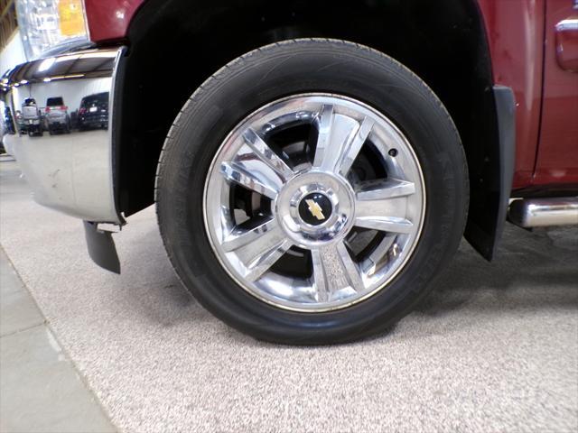 used 2013 Chevrolet Silverado 1500 car, priced at $11,995