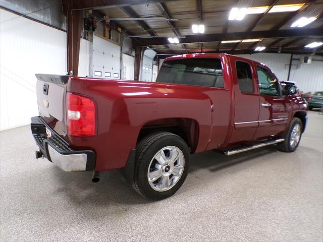 used 2013 Chevrolet Silverado 1500 car, priced at $11,995