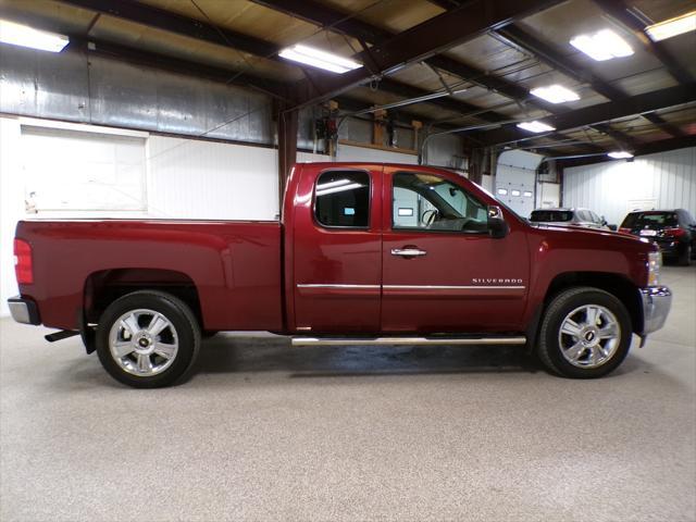 used 2013 Chevrolet Silverado 1500 car, priced at $11,995