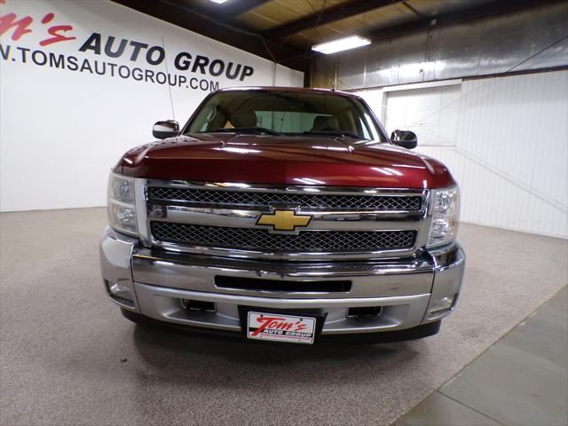 used 2013 Chevrolet Silverado 1500 car, priced at $11,995
