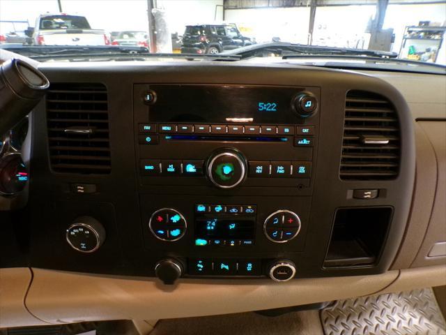 used 2013 Chevrolet Silverado 1500 car, priced at $11,995