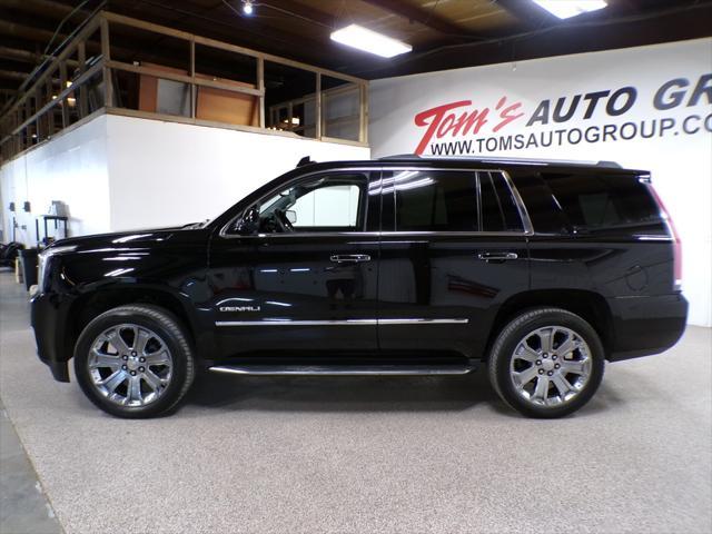 used 2015 GMC Yukon car, priced at $21,995