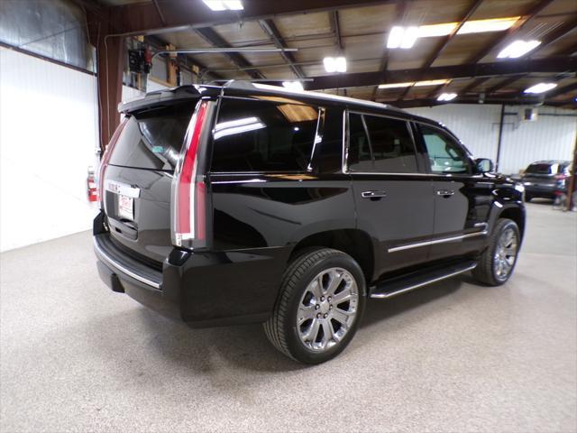used 2015 GMC Yukon car, priced at $21,995