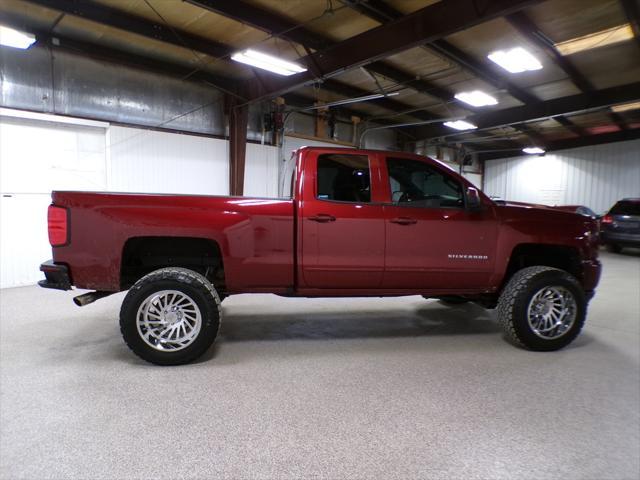 used 2017 Chevrolet Silverado 1500 car, priced at $18,995