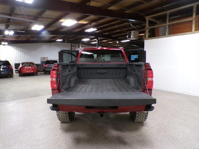 used 2017 Chevrolet Silverado 1500 car, priced at $18,995