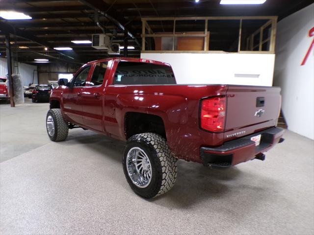 used 2017 Chevrolet Silverado 1500 car, priced at $18,995