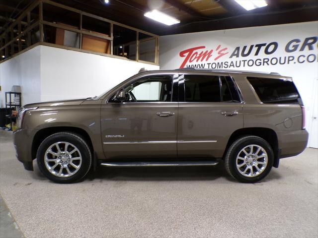 used 2015 GMC Yukon car, priced at $24,995