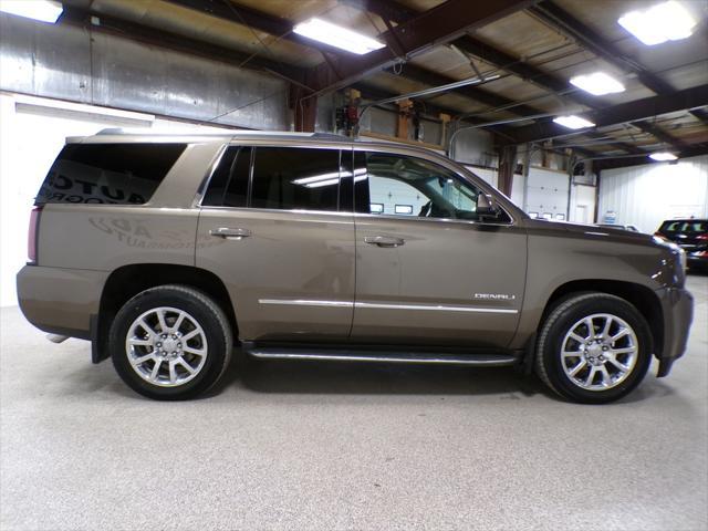 used 2015 GMC Yukon car, priced at $24,995