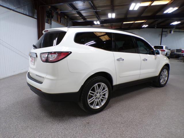 used 2014 Chevrolet Traverse car, priced at $6,995