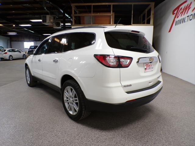 used 2014 Chevrolet Traverse car, priced at $6,995
