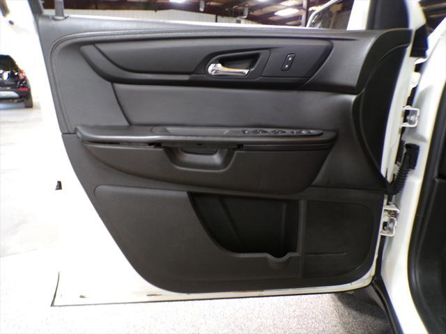used 2014 Chevrolet Traverse car, priced at $6,995