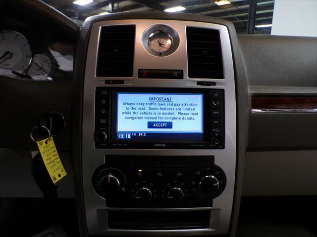 used 2008 Chrysler 300 car, priced at $6,995
