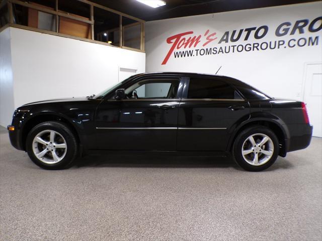 used 2008 Chrysler 300 car, priced at $6,995