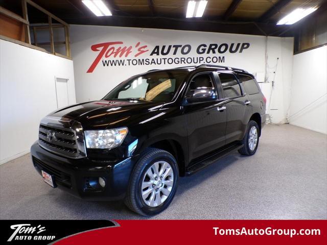 used 2016 Toyota Sequoia car, priced at $18,995