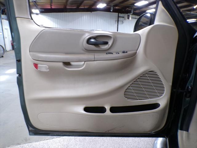 used 2002 Ford F-150 car, priced at $7,995