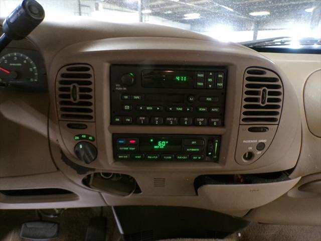 used 2002 Ford F-150 car, priced at $7,995