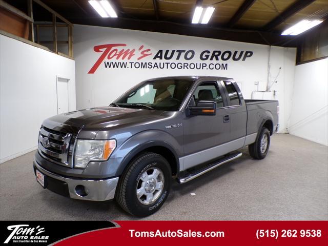 used 2009 Ford F-150 car, priced at $2,695