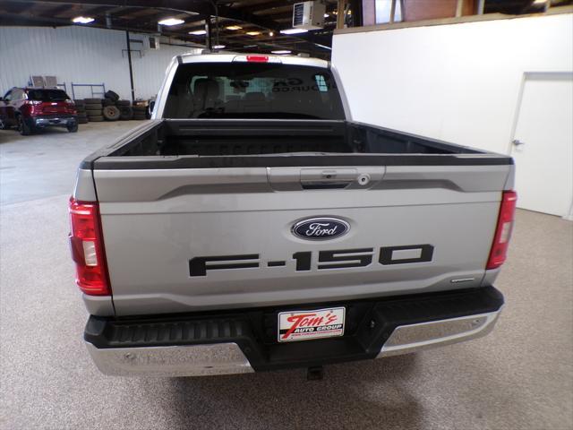 used 2021 Ford F-150 car, priced at $26,995