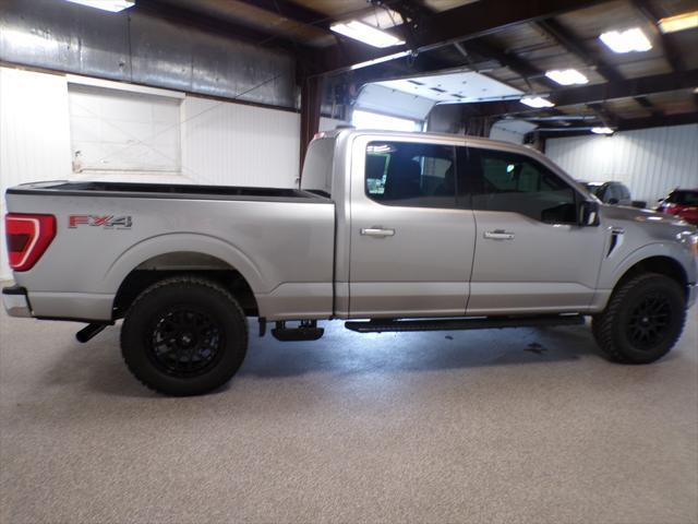 used 2021 Ford F-150 car, priced at $26,995
