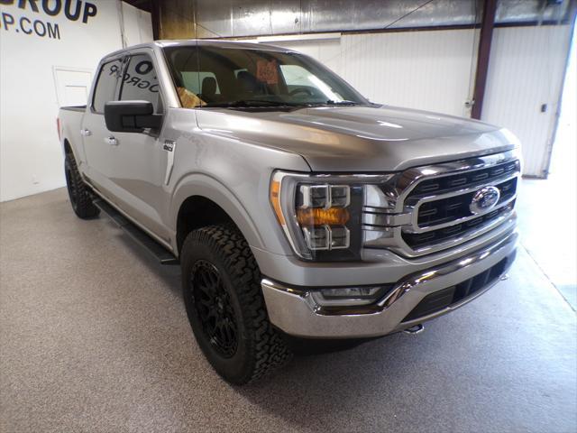 used 2021 Ford F-150 car, priced at $26,995