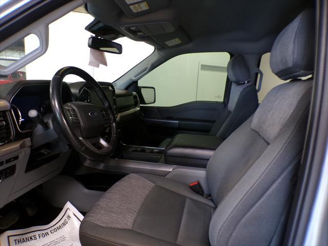 used 2021 Ford F-150 car, priced at $26,995