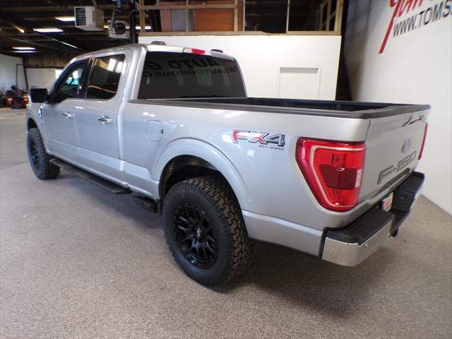 used 2021 Ford F-150 car, priced at $26,995