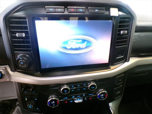 used 2021 Ford F-150 car, priced at $26,995