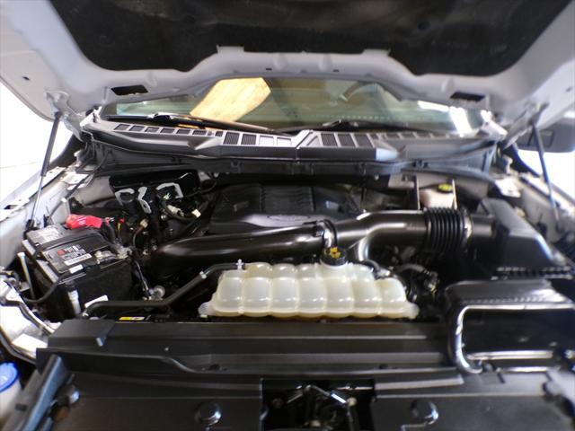 used 2021 Ford F-150 car, priced at $26,995