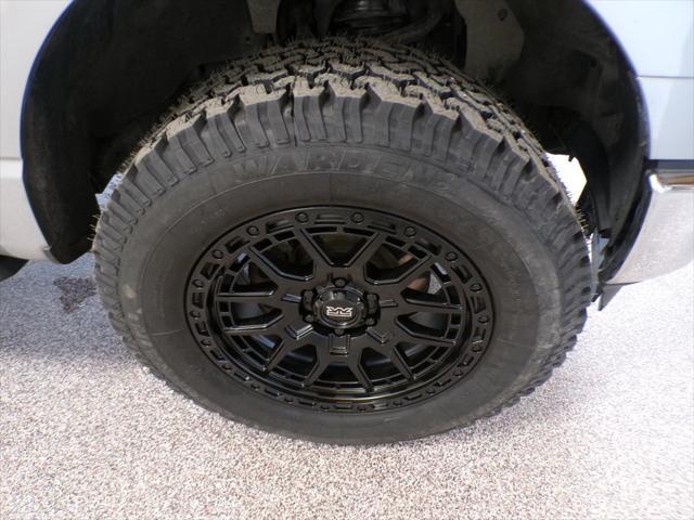 used 2021 Ford F-150 car, priced at $26,995