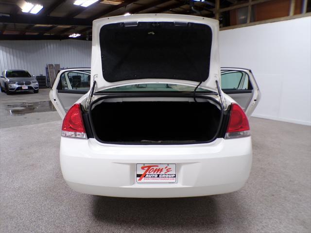 used 2006 Chevrolet Impala car, priced at $3,495