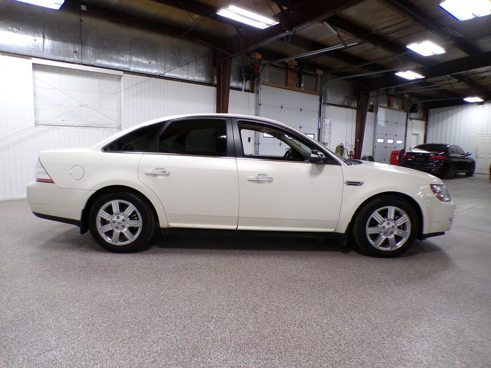used 2009 Ford Taurus car, priced at $6,995