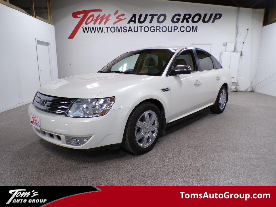 used 2009 Ford Taurus car, priced at $6,995