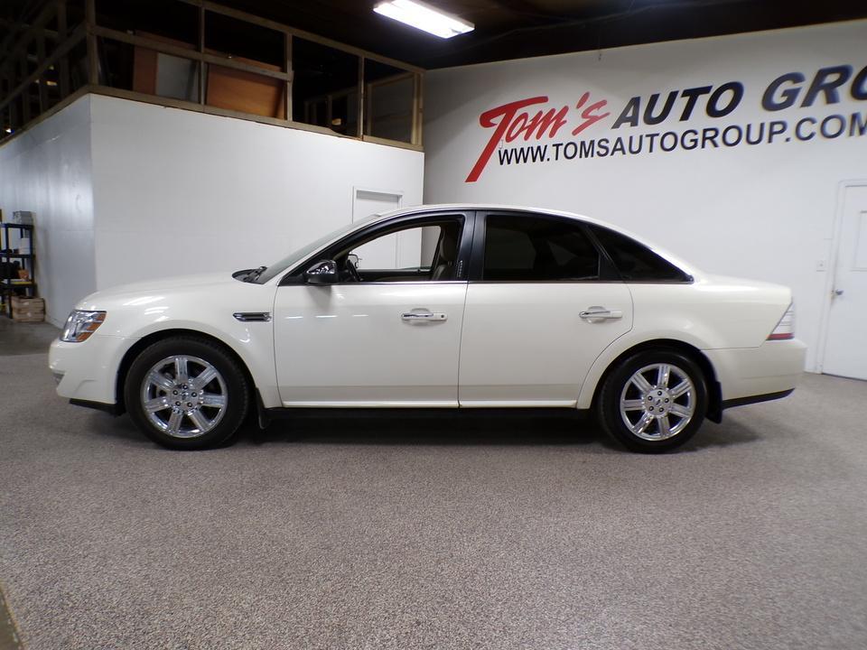 used 2009 Ford Taurus car, priced at $6,995
