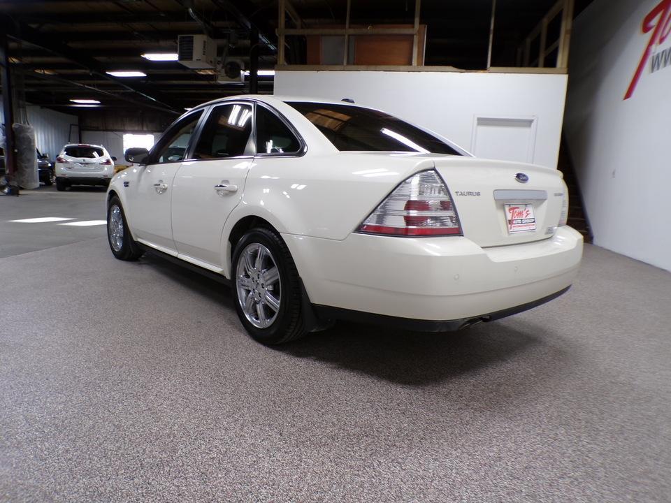 used 2009 Ford Taurus car, priced at $6,995