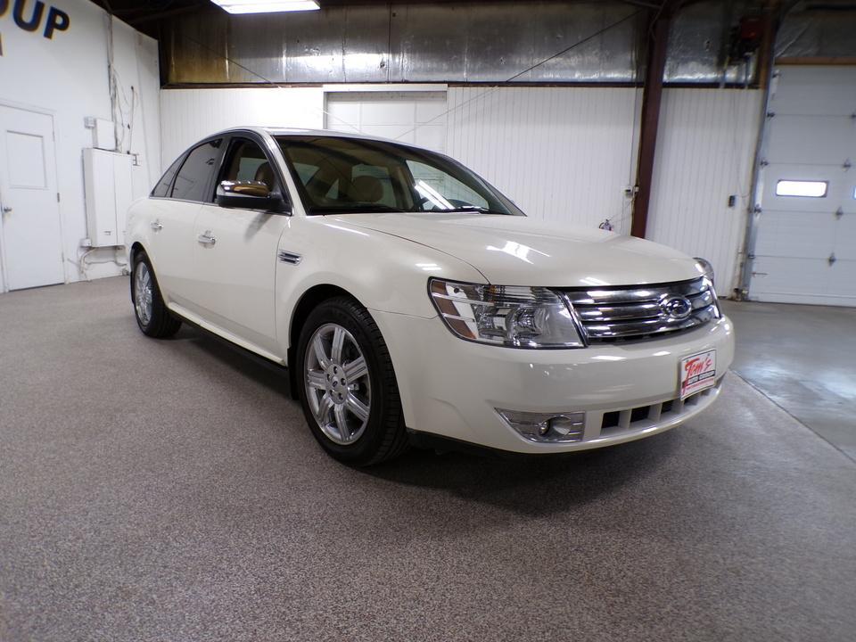 used 2009 Ford Taurus car, priced at $6,995