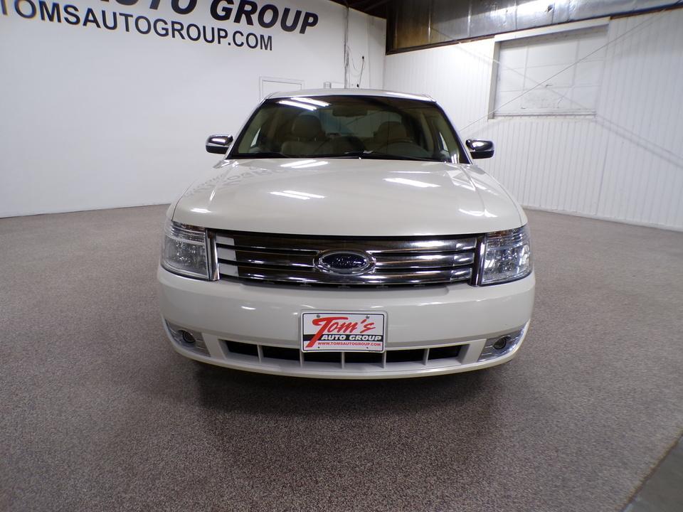 used 2009 Ford Taurus car, priced at $6,995