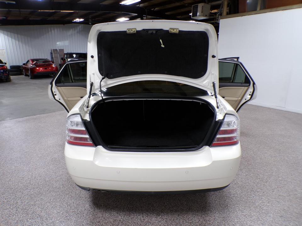 used 2009 Ford Taurus car, priced at $6,995