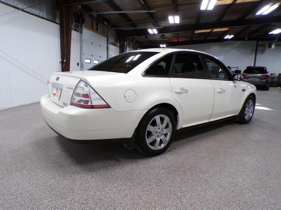 used 2009 Ford Taurus car, priced at $6,995