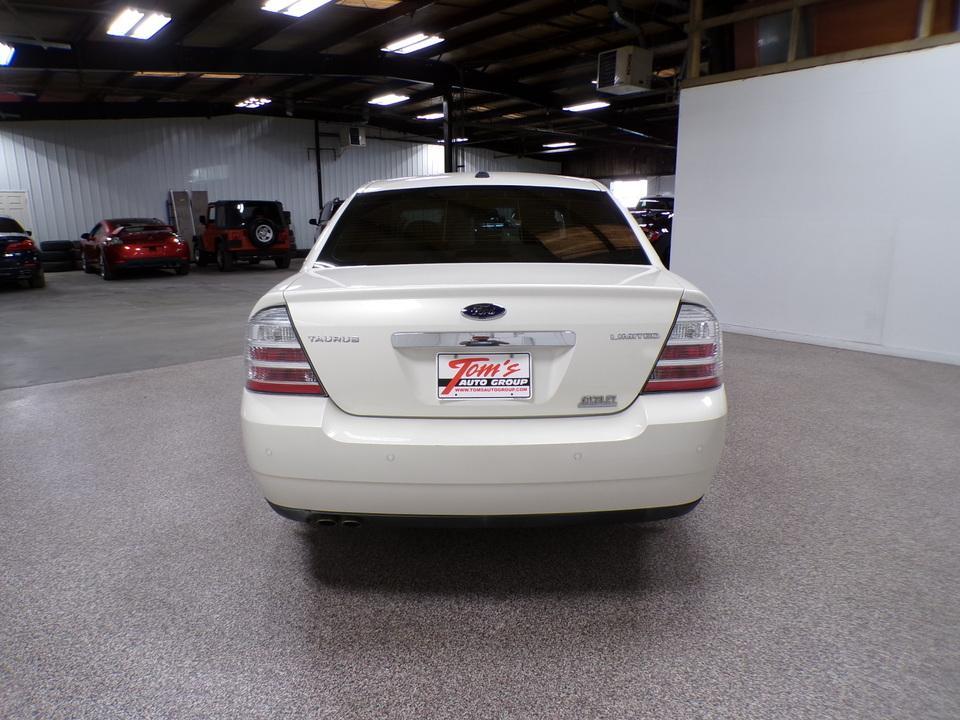 used 2009 Ford Taurus car, priced at $6,995