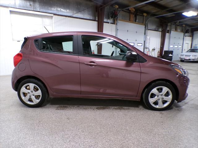 used 2020 Chevrolet Spark car, priced at $9,995