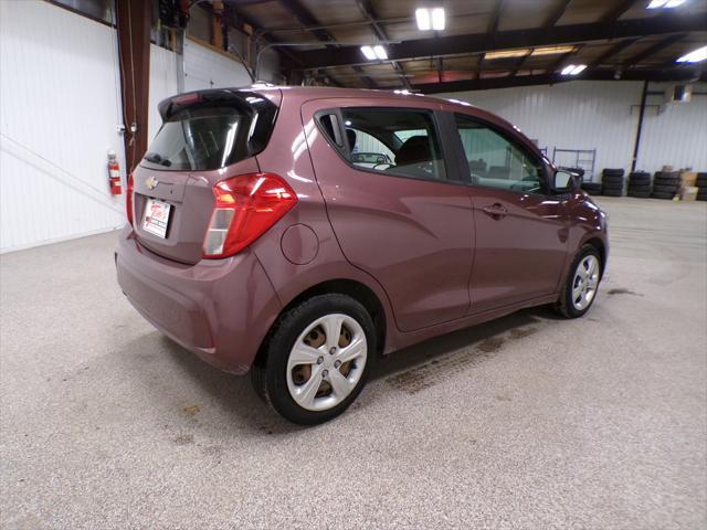 used 2020 Chevrolet Spark car, priced at $9,995